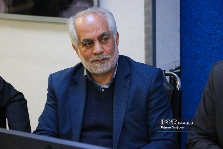 انتخاب هیئت اجرایی انتخابات شهرستان اصفهان