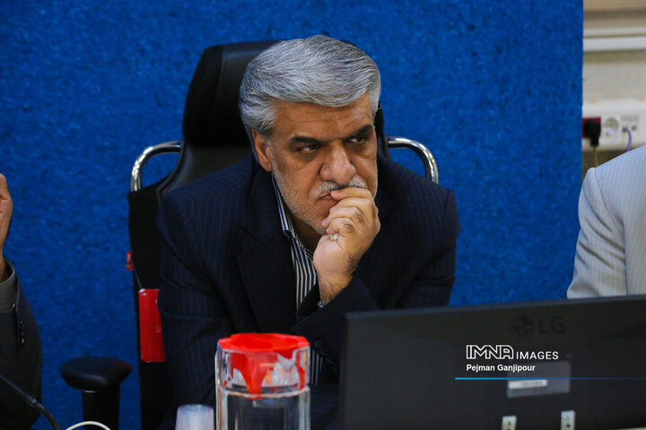 انتخاب هیئت اجرایی انتخابات شهرستان اصفهان