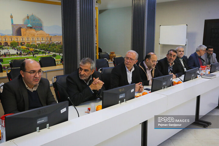 انتخاب هیئت اجرایی انتخابات شهرستان اصفهان