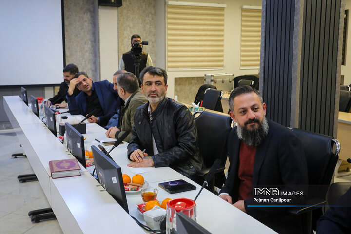 انتخاب هیئت اجرایی انتخابات شهرستان اصفهان