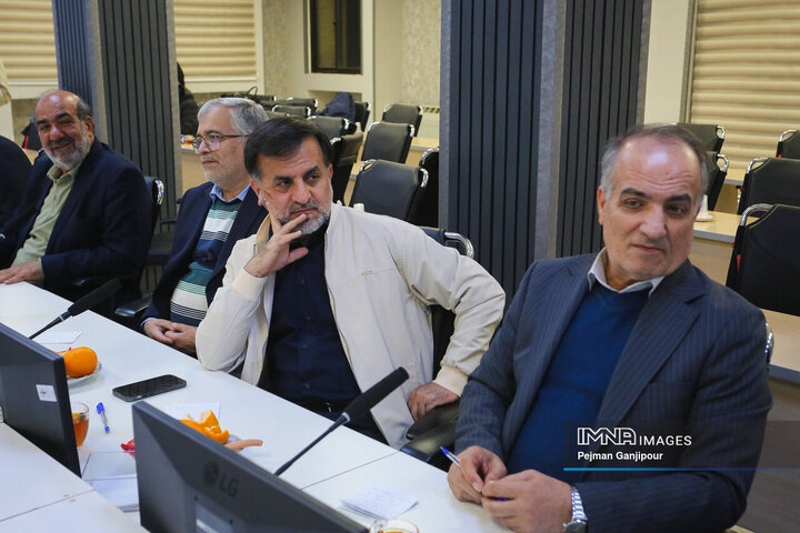 انتخاب هیئت اجرایی انتخابات شهرستان اصفهان