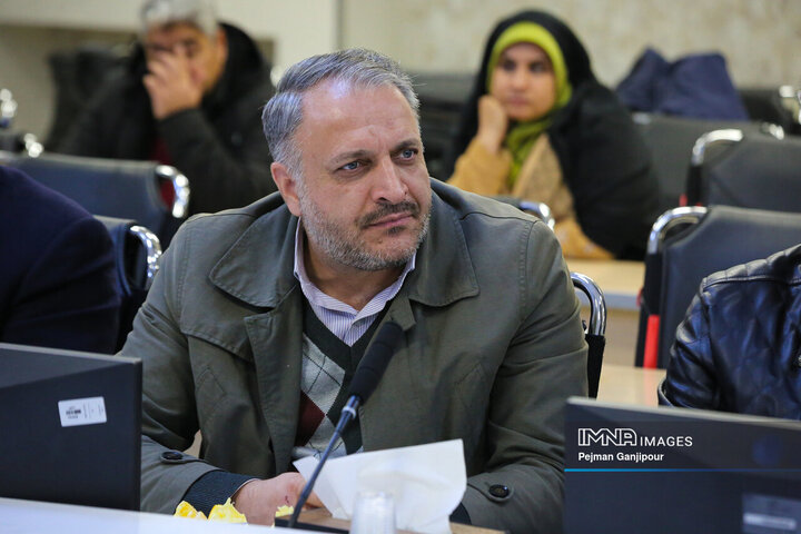 انتخاب هیئت اجرایی انتخابات شهرستان اصفهان