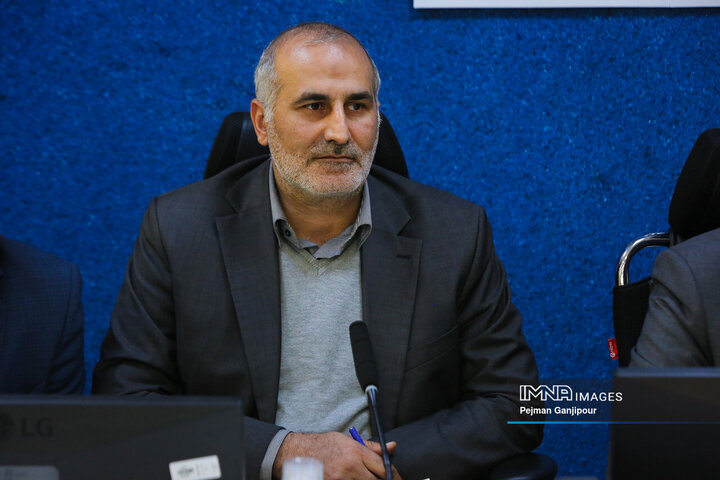 انتخاب هیئت اجرایی انتخابات شهرستان اصفهان