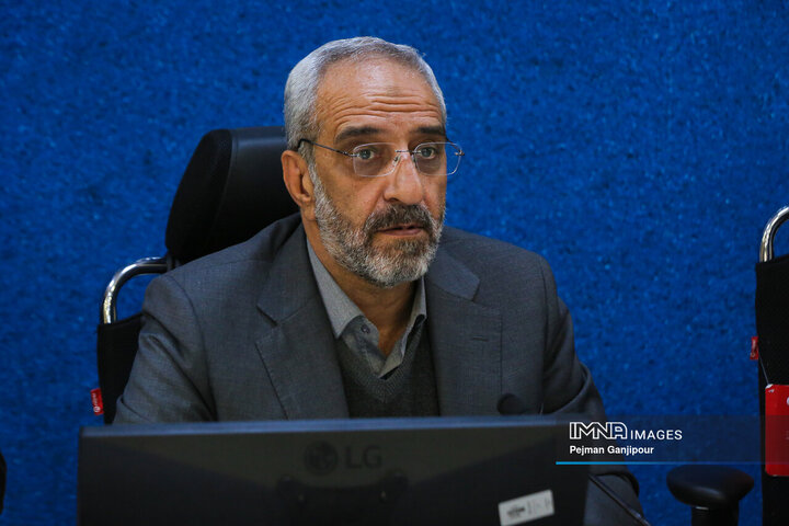 انتخاب هیئت اجرایی انتخابات شهرستان اصفهان