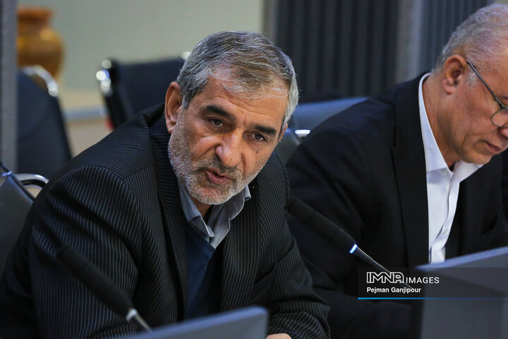 انتخاب هیئت اجرایی انتخابات شهرستان اصفهان