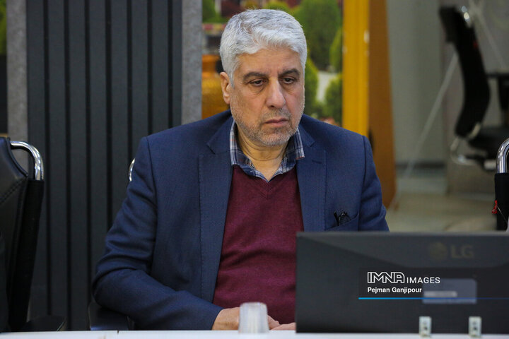 انتخاب هیئت اجرایی انتخابات شهرستان اصفهان