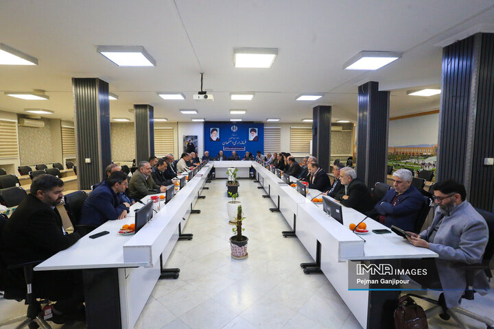 انتخاب هیئت اجرایی انتخابات شهرستان اصفهان