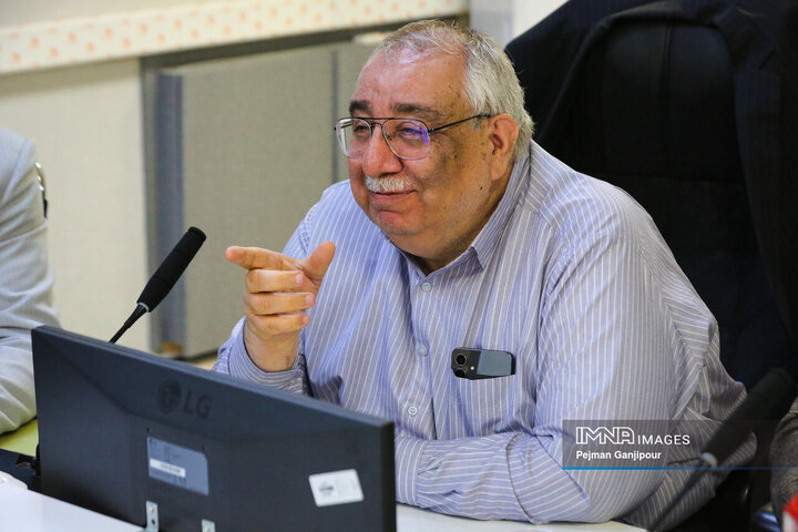 انتخاب هیئت اجرایی انتخابات شهرستان اصفهان