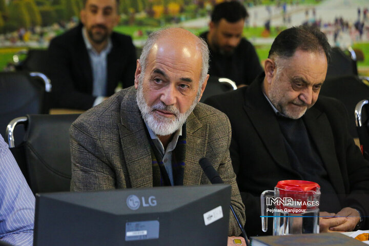 انتخاب هیئت اجرایی انتخابات شهرستان اصفهان