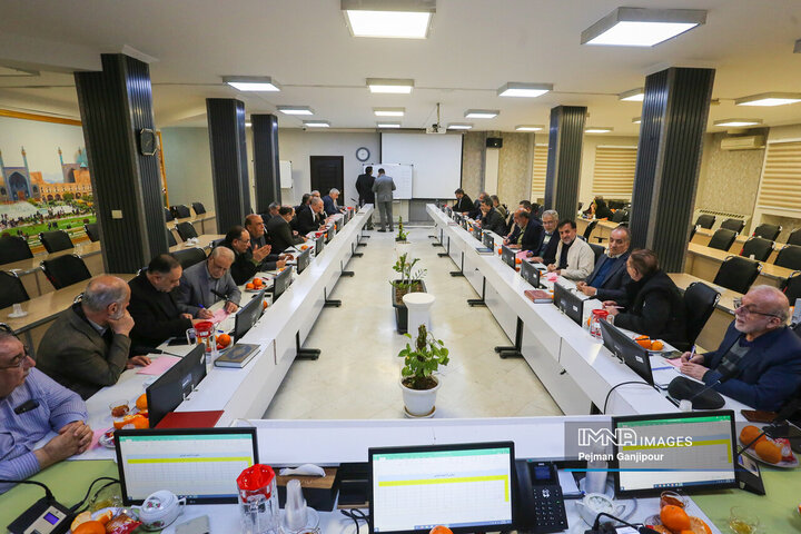 انتخاب هیئت اجرایی انتخابات شهرستان اصفهان