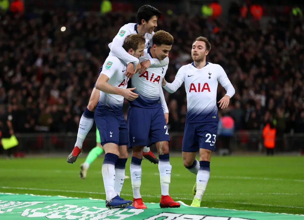 از فینال لیگ قهرمانان تا کابوس سقوط؛ تاتنهام دیگر عضوی از «بیگ سیکس» لیگ نیست