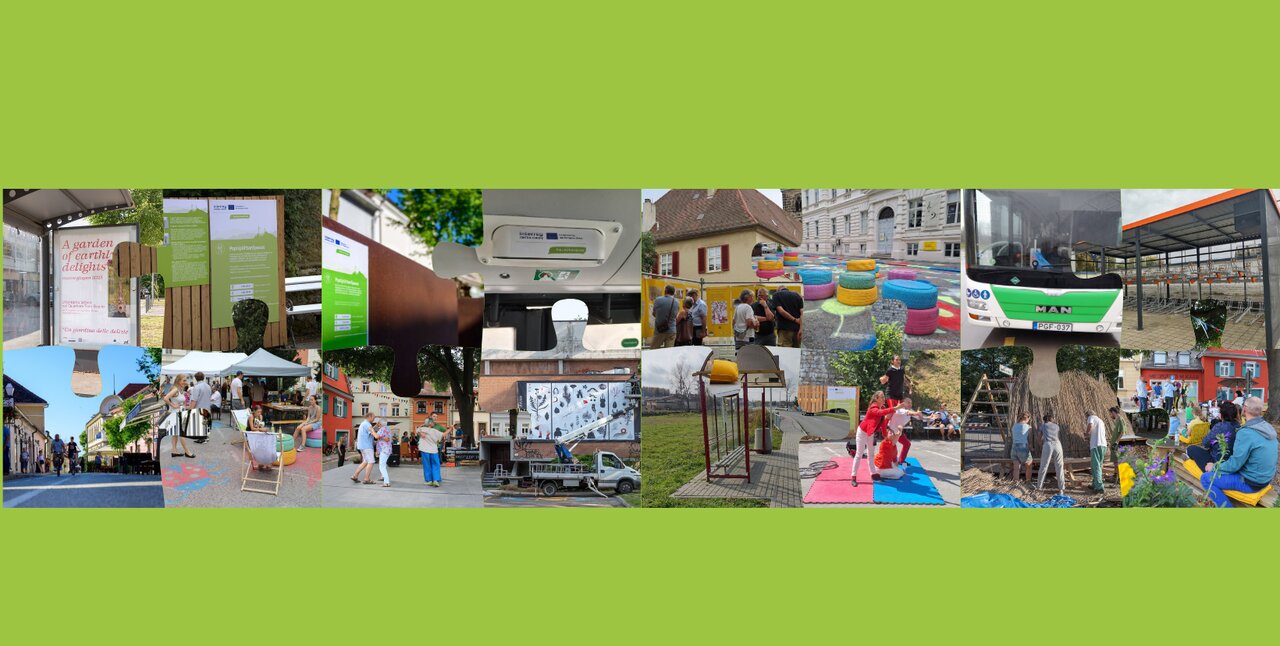 رویکردهای نوین فضاهای عمومی شهری در سال ۲۰۲۶