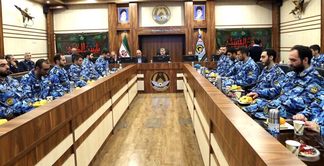 ایستادگی و دفاع از میهن وظیفه‌ مشترک ایرانیان است