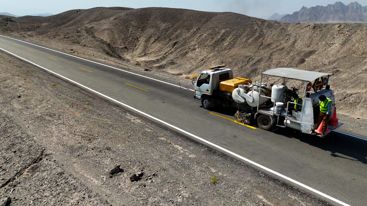 مسیر زنجان – دندی – تکاب بازسازی می‌شود