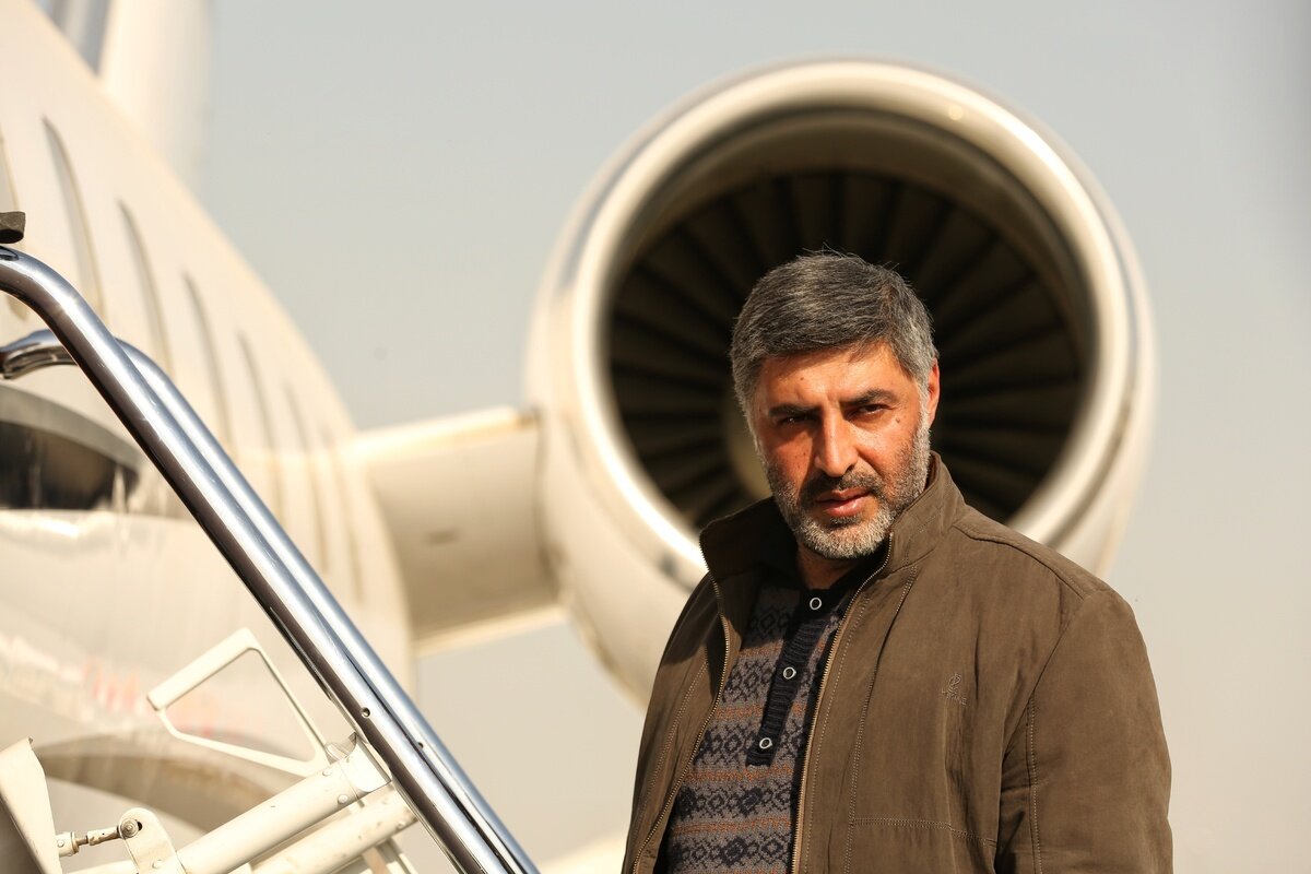 «احمد» روایت بدون اسلحه از یک فرمانده