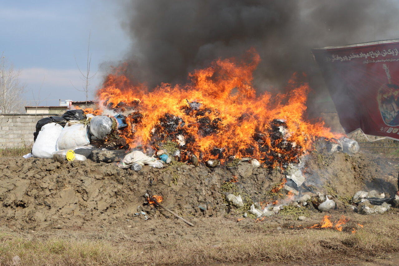 مبارزه با قاچاق مواد مخدر نیازمند همافزایی دستگاهها است