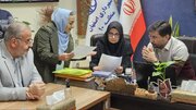 ۱۷ مطالبه مردمی در کمیته نظارتی منطقه ۱۰ اصفهان بررسی شد