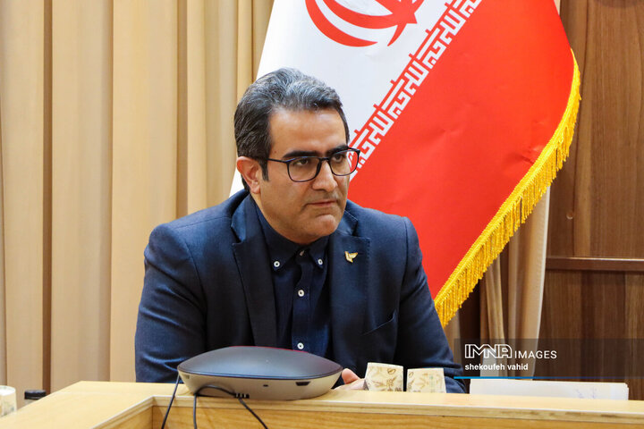 محمد احمدی، معاون وزیر ارتباطات و فناوری اطلاعات