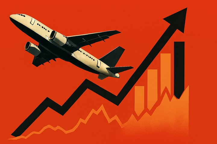 پارادوکس «بدون فرود»، رشد داغ اقتصاد آمریکا در کنار تورم چسبنده در پایان ۲۰۲۵