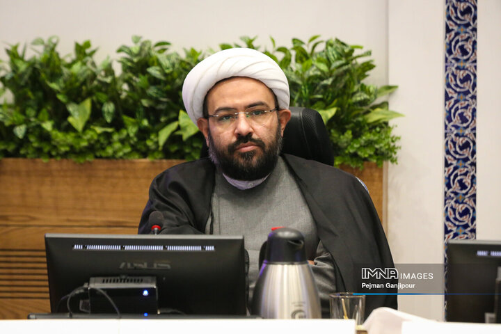 حجت‌الاسلام منوچهر مهروی‌پور عضو شورای اسلامی شهر اصفهان