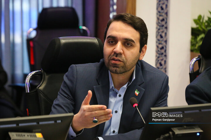 علی صالحی، رئیس کمیسیون فرهنگی، اجتماعی و ورزشی شورای اسلامی شهر اصفهان