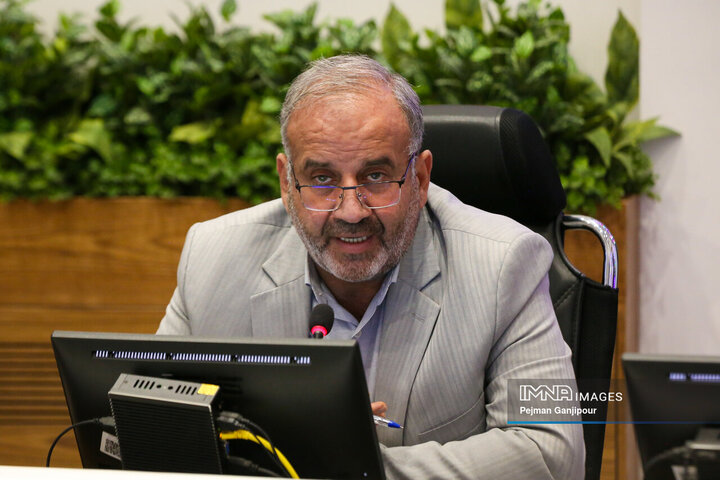 رسول میرباقری، رئیس کمیسیون عمران شورای شهر