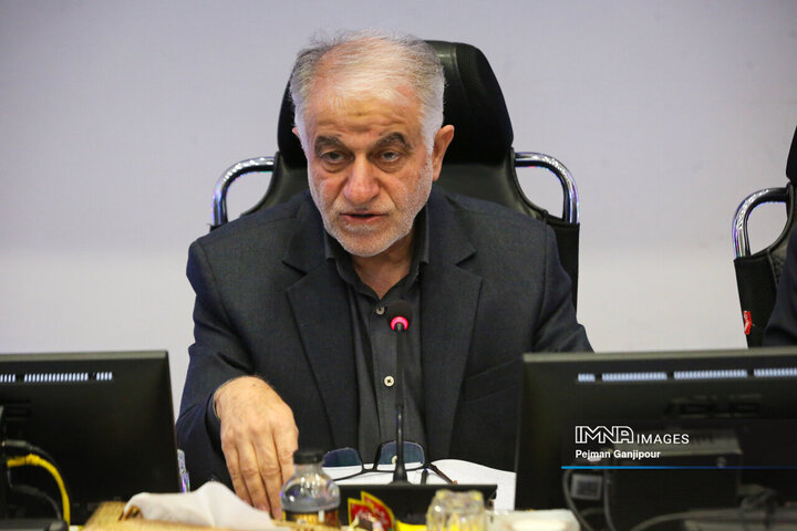 محمد نورصالحی رئیس شورای اسلامی شهر