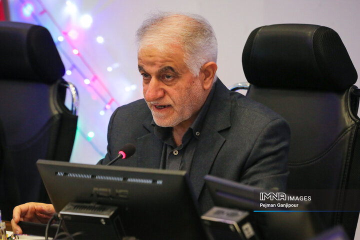 محمد نورصالحی رئیس شورای اسلامی شهر