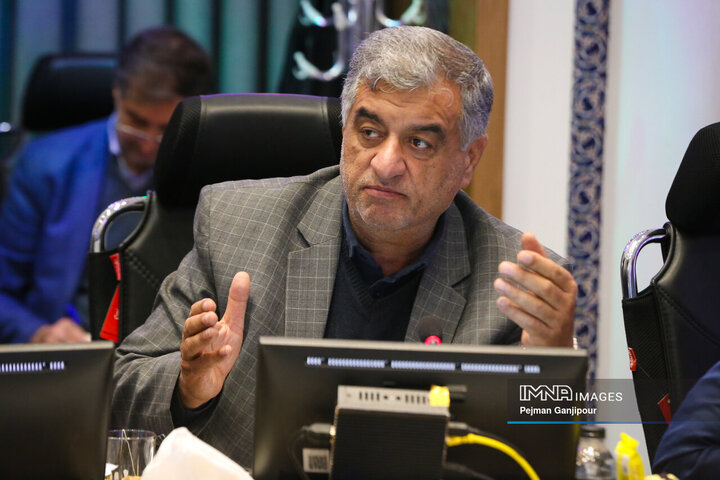 احمد شریعتی، عضو هیئت‌رئیسه شورای شهر