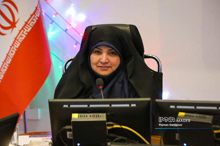 جلسه علنی شورای شهر اصفهان