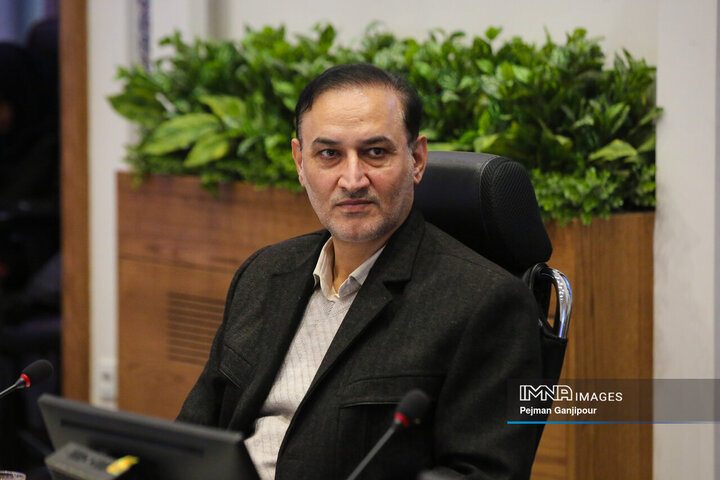 محمدرضا فلاح، عضو شورای اسلامی شهر اصفهان