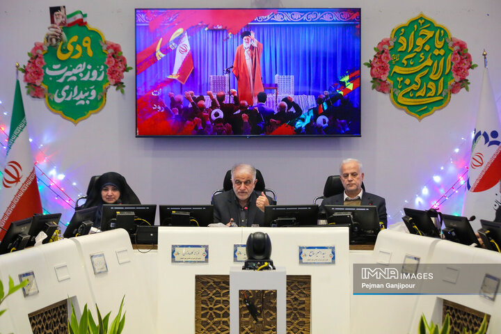 جلسه علنی شورای شهر اصفهان