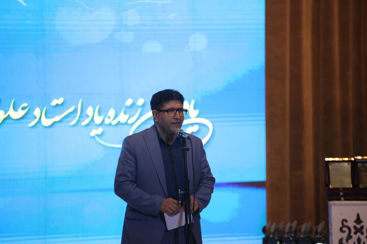 پاسداشت مفاخر فرهنگی باید پیش از فقدان آنان نهادینه شود