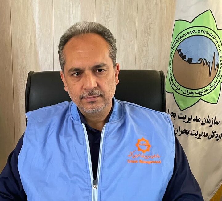 زلزله ۳.۴ ریشتری بیرجند خسارتی نداشته است