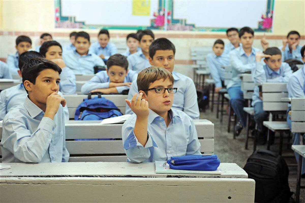 تلاقی نقش والدین و مدرسه در رشد اجتماعی و شخصیتی نسل فردا 