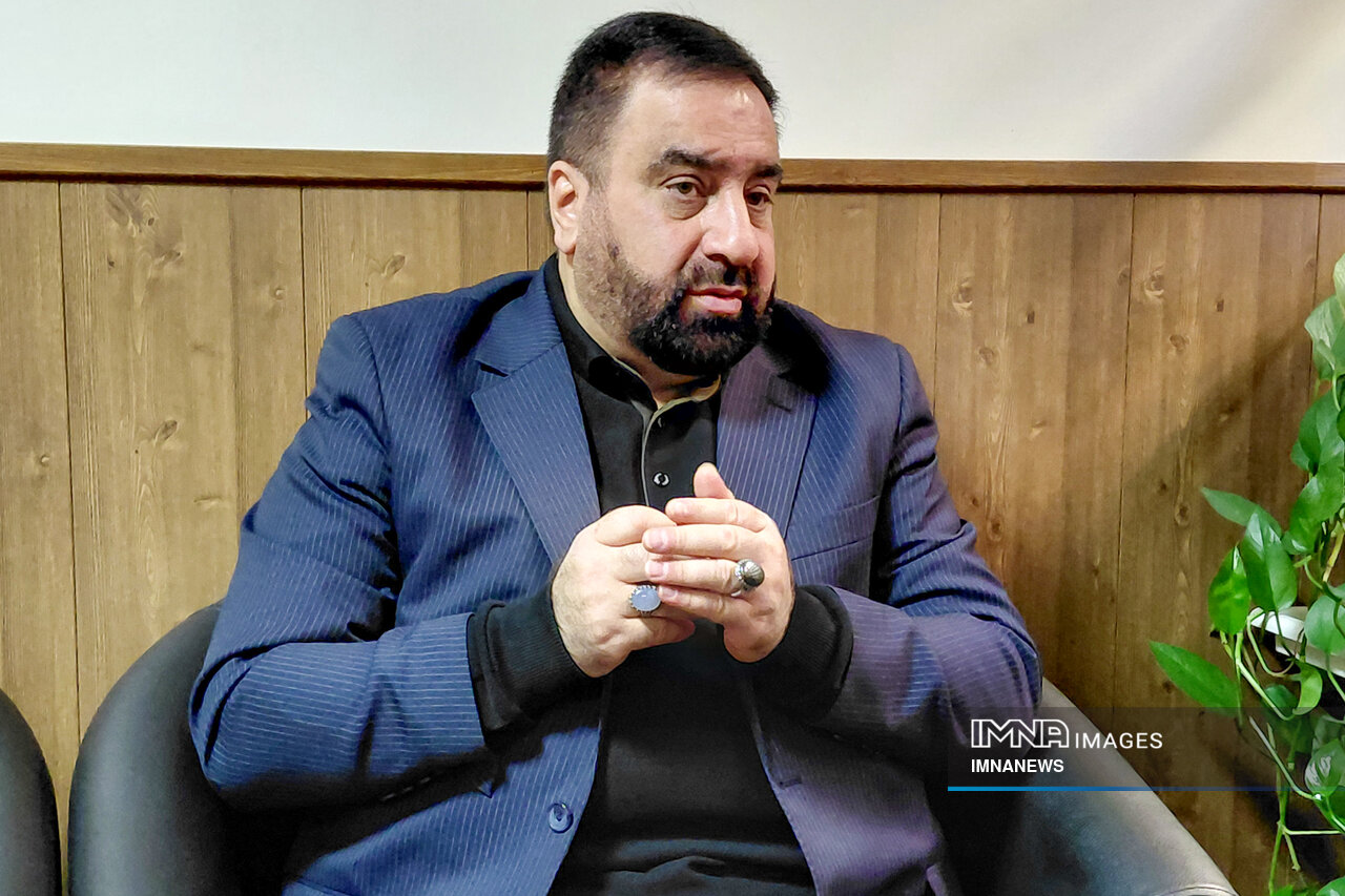 سهم منطقه ۸ از بسته پرواز اصفهان حدود نیم همت است/ اعتماد مردم؛ دستاوردی فراتر از پروژهها