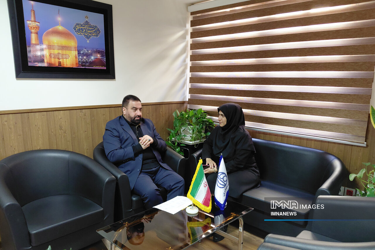 سهم منطقه ۸ از بسته پرواز اصفهان حدود نیم همت است/ اعتماد مردم؛ دستاوردی فراتر از پروژه‌ها