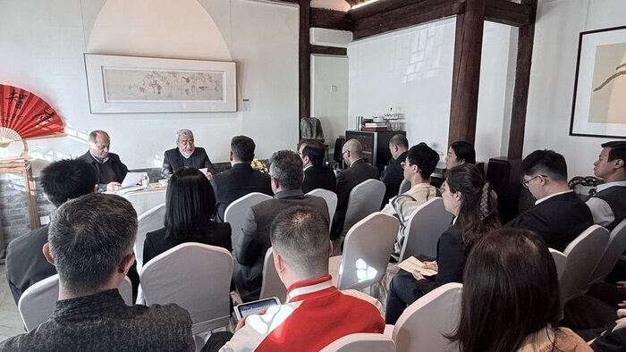 رحمانیفضلی: روابط ایران و چین ظرفیت تبدیل به شراکتی پایدار و نتیجهمحور را دارد