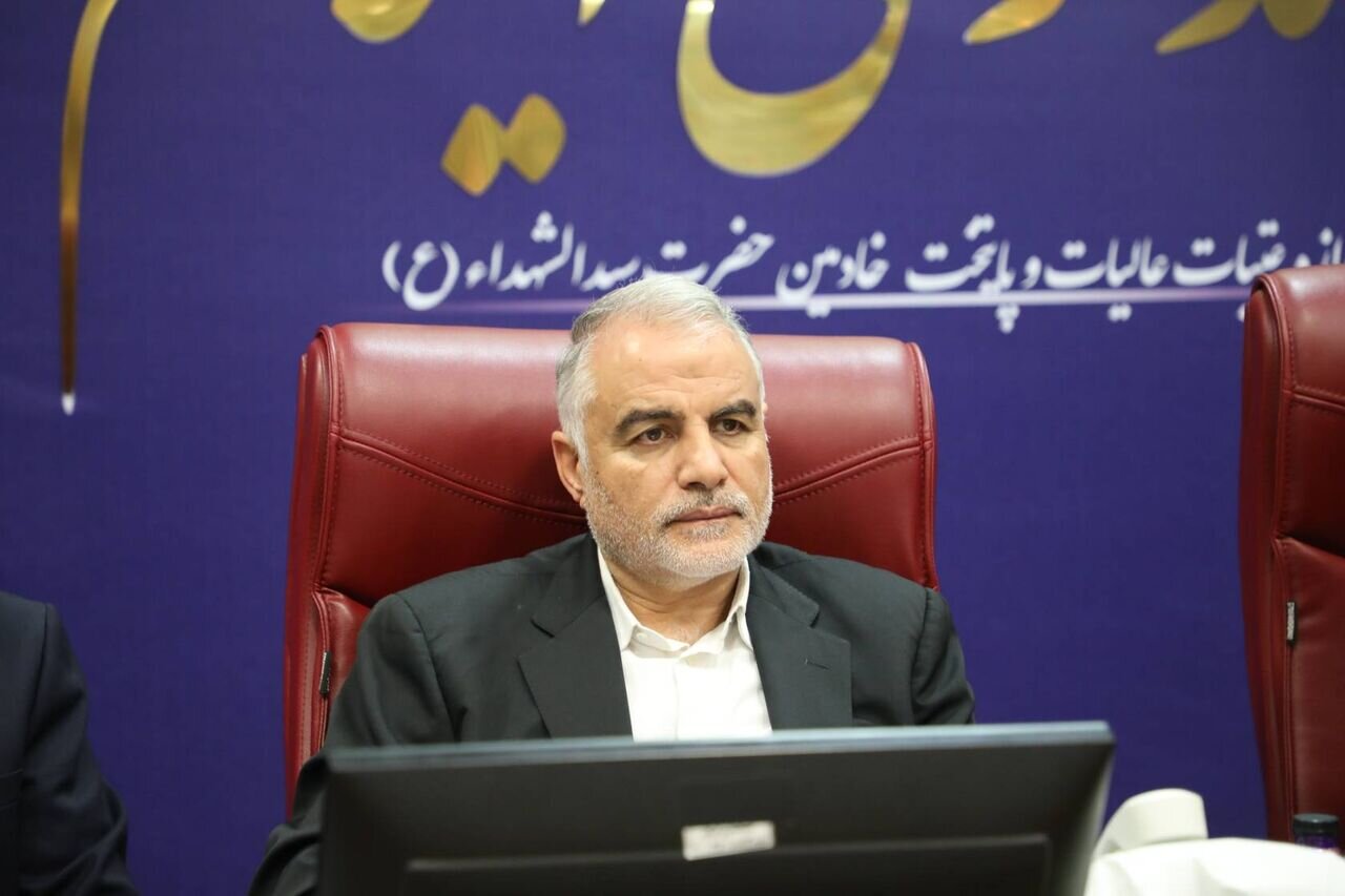 استفاده از ظرفیت‌های مردمی و بخش خصوصی در دستور کار مدیران قرار گیرد