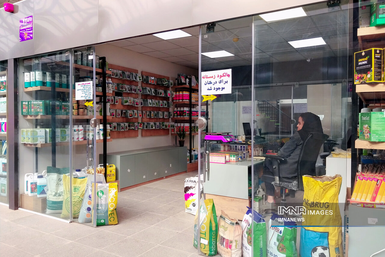 بازار ارغوان در آستانه افتتاح؛ ۱۳ هکتار تفریح، آموزش و گل در یک مکان