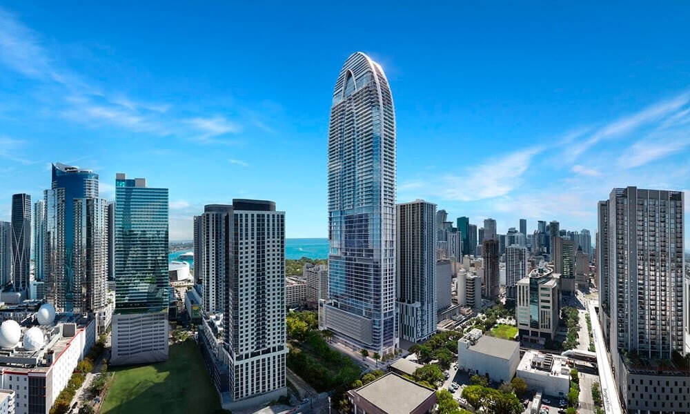 غول‌های آسمان‌خراش آمریکا در ۲۰۲۶ + عکس