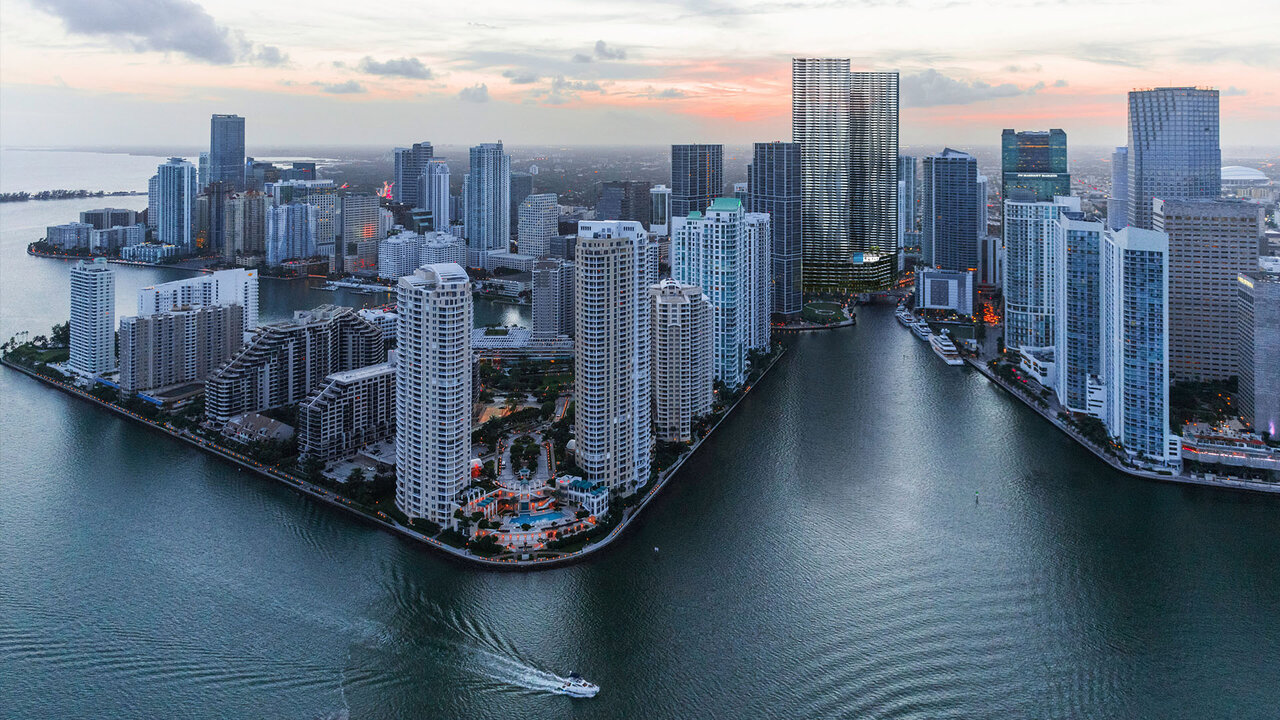 غول‌های آسمان‌خراش آمریکا در ۲۰۲۶ + عکس