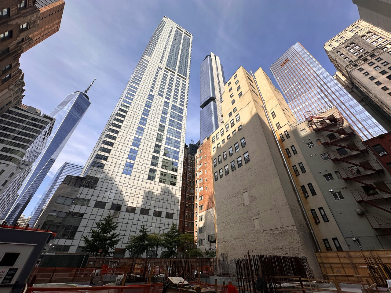 غول‌های آسمان‌خراش آمریکا در ۲۰۲۶ + عکس