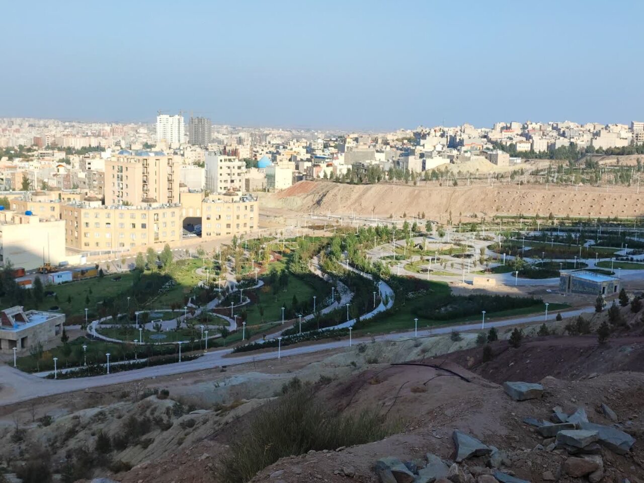 پساب، فرصتی نو برای آینده آبی شهرها