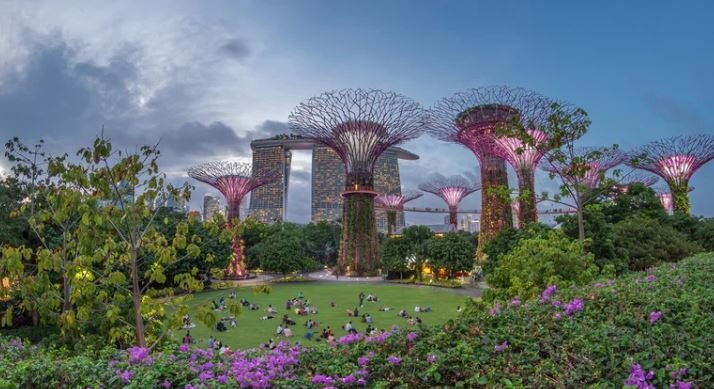 زیباترین جاذبههای گردشگری سنگاپور کدامند؟