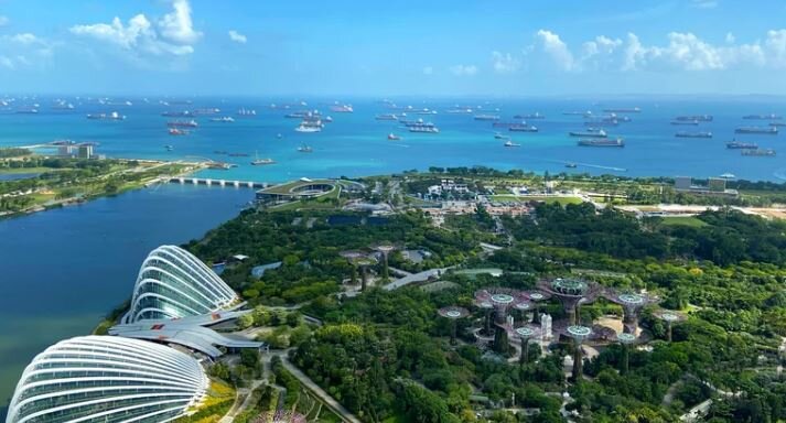 زیباترین جاذبههای گردشگری سنگاپور کدامند؟