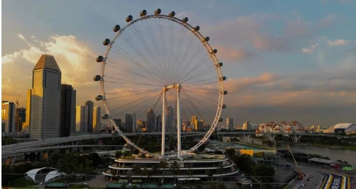 زیباترین جاذبههای گردشگری سنگاپور کدامند؟