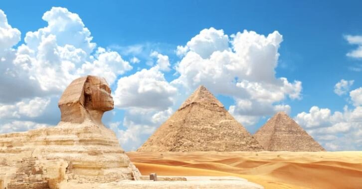 نمادینترین جاذبههای گردشگری جهان از صخره مرجانی تا لانه ببر