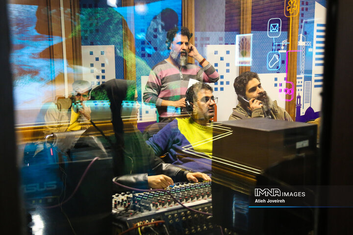 برنامه تلویزیونی «اصفهان من»