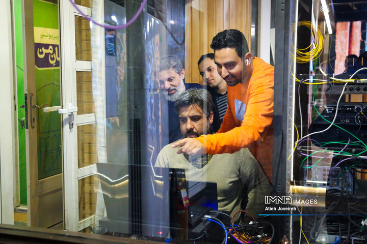 برنامه تلویزیونی «اصفهان من»